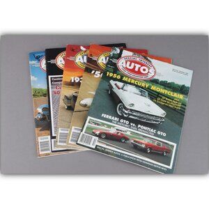 Special Interest Autos Magazine 1997 You get 5 issues